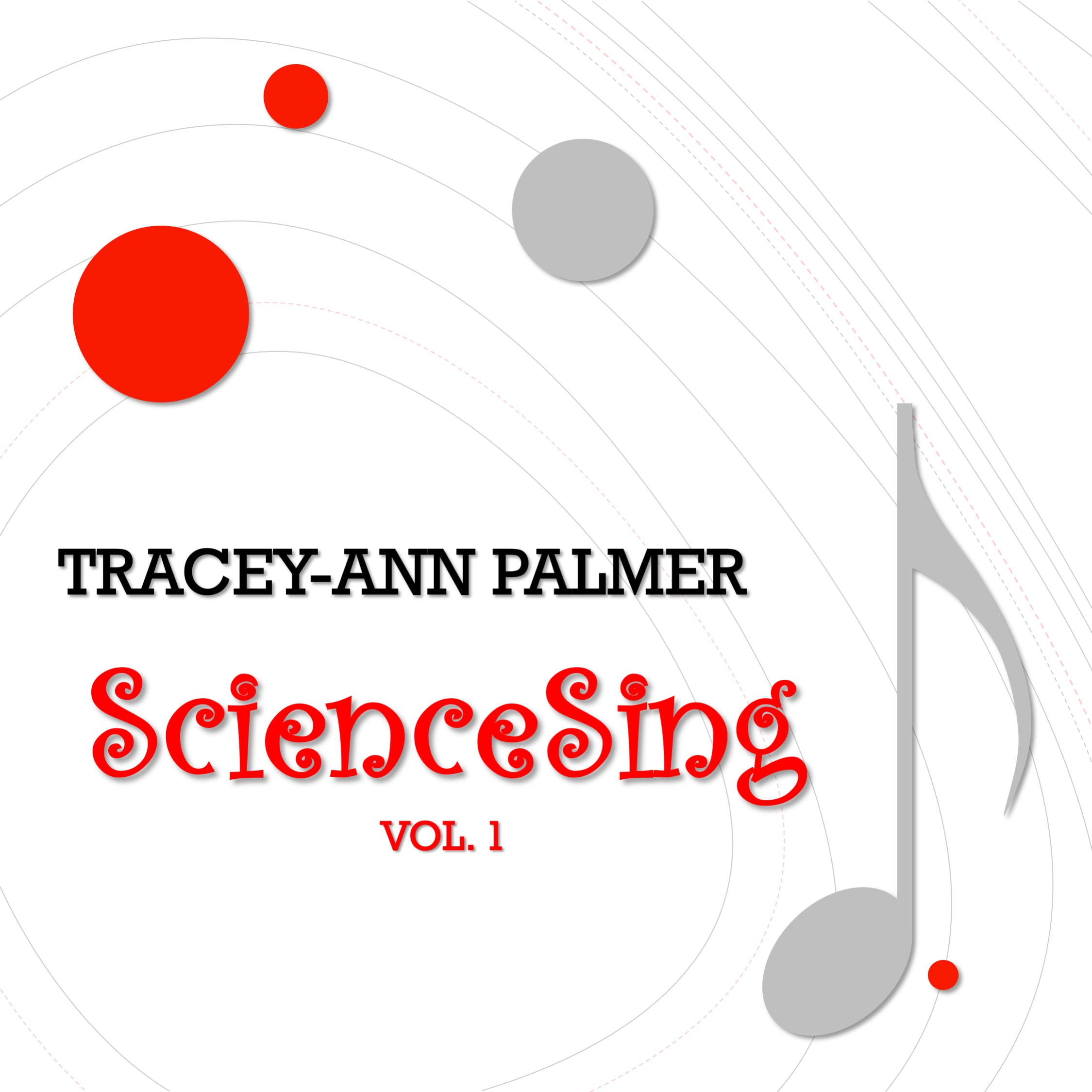 ScienceSing album cover